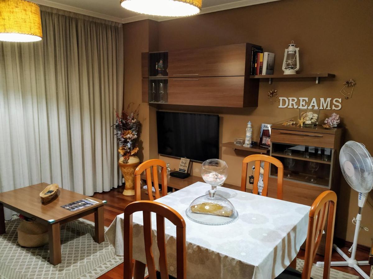 Apartamento Dreams Виго Экстерьер фото